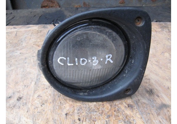 Протитуманна фара права Renault Clio II , 7701410517